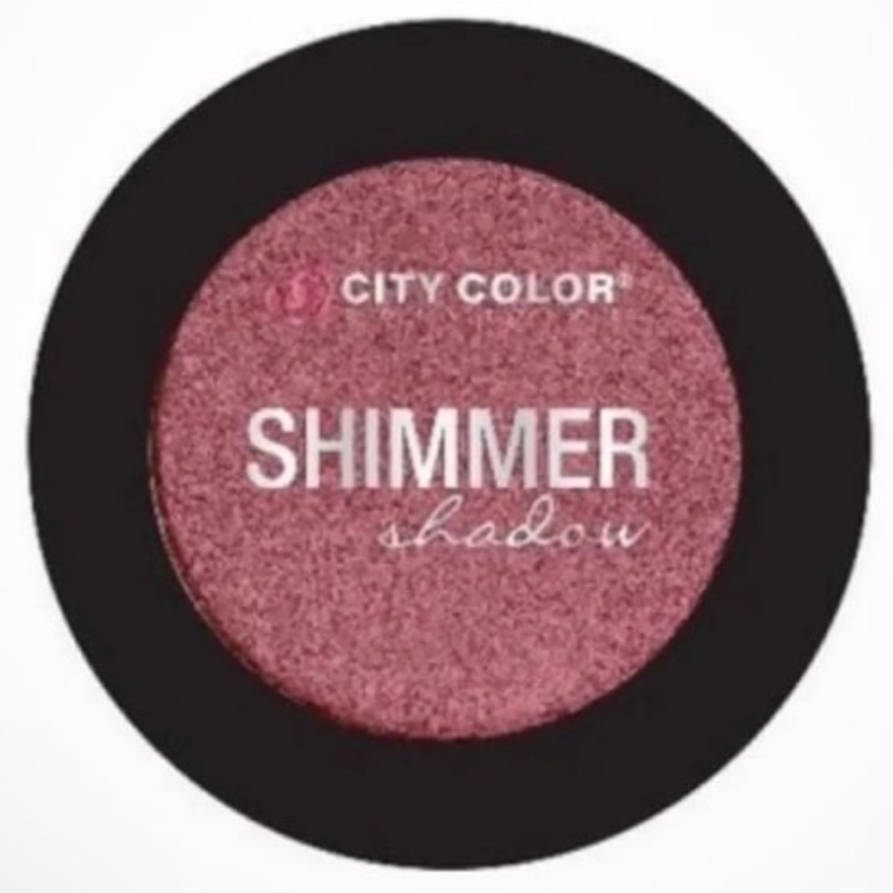 City Color Cosmetics Shimmer Shadow - Ladylike Eyeshadow New & Sealed